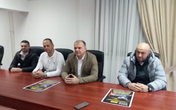 Zvornik domaćin Novogodišnjeg futsal turnira “Gradeks kup Zvornik 2025”