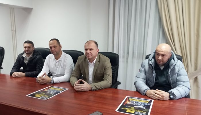 Zvornik domaćin Novogodišnjeg futsal turnira “Gradeks kup Zvornik 2025”