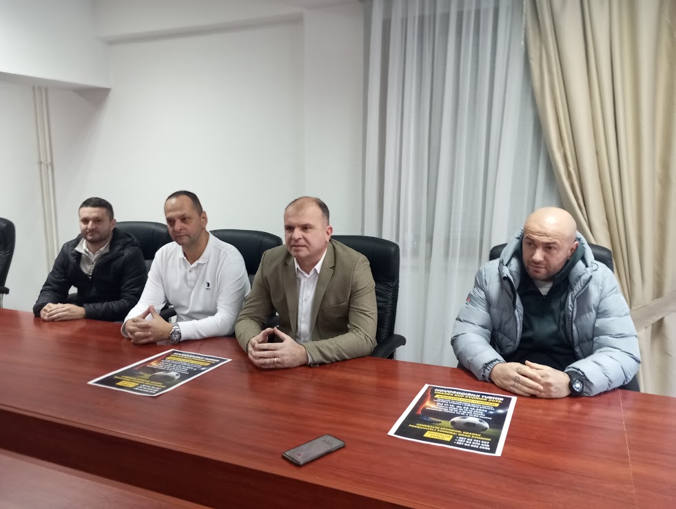 Zvornik domaćin Novogodišnjeg futsal turnira “Gradeks kup Zvornik 2025”