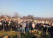 U Kozluku obilježena 14. godišnjica smrti Fadila Banjanovića Bracike: Prisustvovali građani iz cijelog Podrinja i brojni zvaničnici (FOTO+VIDEO)