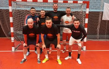 Poznati parovi četvrtfinala Novogodišnjeg turnira „Gradeks kup 2025. Zvornik“ – Mečevi danas od 18:00, prihodi od ulaznica idu za najmlađe u zvorničkoj bolnici