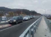 Otvoren most u Karakaju za teretni saobraćaj