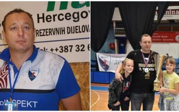 Milan Nedeljković, najbolji trener Super „B“ lige