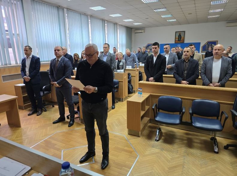 Odbornici usvojili Nacrt budžeta Grada Zvornika za 2026. godinu, najveći budžet od uvođenja demokratskog sistema