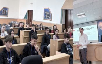 U Zvorniku održan Prvi forum mladih regije Birač (FOTO)