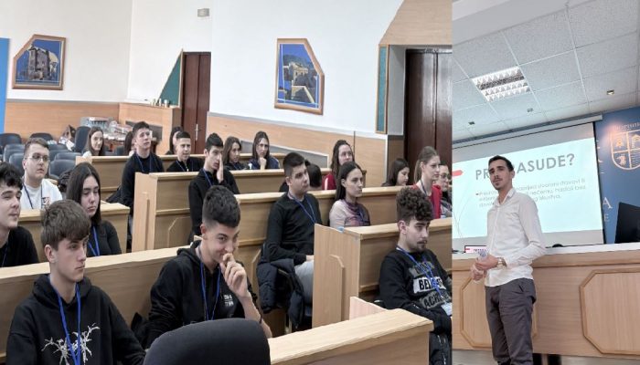 U Zvorniku održan Prvi forum mladih regije Birač (FOTO)