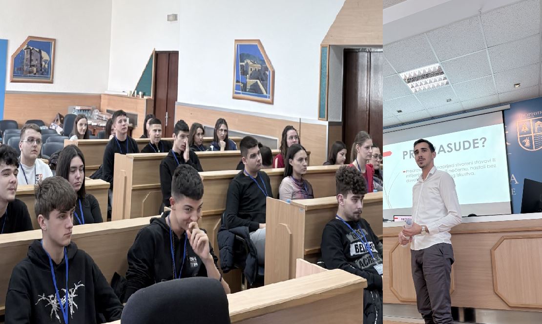 U Zvorniku održan Prvi forum mladih regije Birač (FOTO)