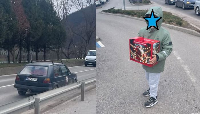 Sportsko-ribolovno udruženje „Bistro“ Zvornik djelilo paketiće mališanima koje su zatekli od Drinjače do Branjeva (FOTO)