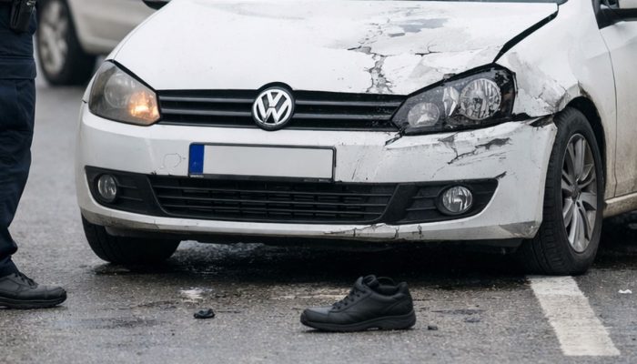 Pješak povrijeđen u saobraćajnoj nezgodi završio u zvorničkoj bolnici prethodnog dana