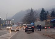 Poznato zdravstveno stanje povrijeđene žene u Karakaju prethodnog dana (FOTO)