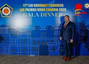 Zvorničanin Ognjen Pavlović na Kongresu Evropske džudo unije: BiH spremna za velika međunarodna takmičenja (FOTO)