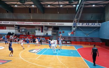 Deseta uzastopna pobjeda: KK Drina Princip deklasirala Vardu HE i bez poraza završila prvi dio prvenstva