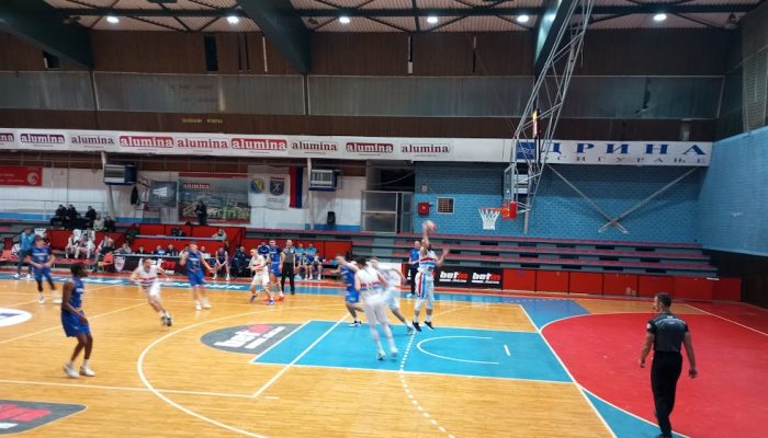 Deseta uzastopna pobjeda: KK Drina Princip deklasirala Vardu HE i bez poraza završila prvi dio prvenstva