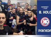 Drina Bet In nastavlja niz: Dominantna utakmica protiv najvećeg rivala u gostima