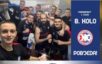 Drina Bet In nastavlja niz: Dominantna utakmica protiv najvećeg rivala u gostima