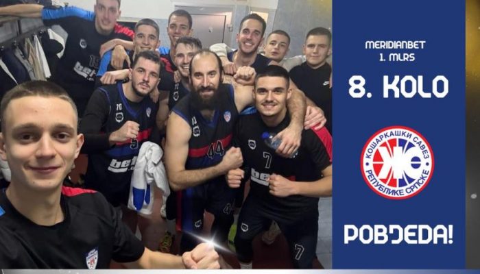 Drina Bet In nastavlja niz: Dominantna utakmica protiv najvećeg rivala u gostima