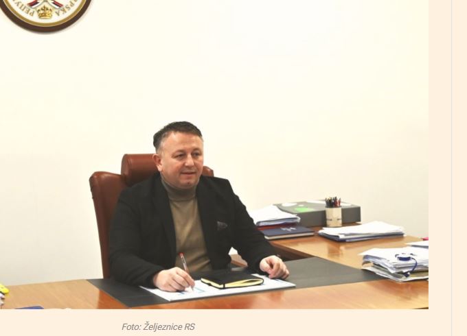 Direktor “Željeznica” podnio ostavku