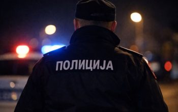 Maloljetnik lišen slobode zbog napada na policijskog službenika u Šekovićima prethodne večeri
