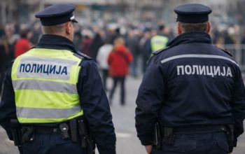Lice iz Zvornika lišeno slobode zbog vrijeđanja policijskih službenika i narušavanja javnog reda i mira