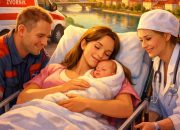 Ekipa Hitne pomoći Zvornik obavila porođaj u kućnim uslovima – mama i beba dobro