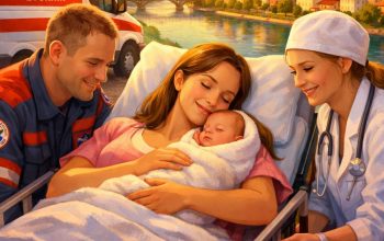 Ekipa Hitne pomoći Zvornik obavila porođaj u kućnim uslovima – mama i beba dobro