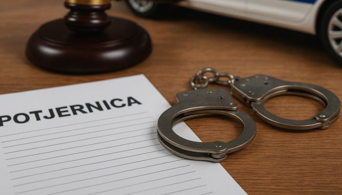 U Zvorniku uhapšeno jedno lice po potjernici zbog droge