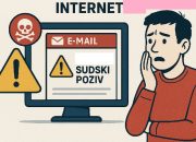 Lažni „sudski pozivi“ kruže internetom: Kako prepoznati prevaru i ne nasjesti
