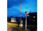 Jedan od najkritičnijih pružnih prelaza u lozničkom kraju dobio savremenu automatsku signalizaciju