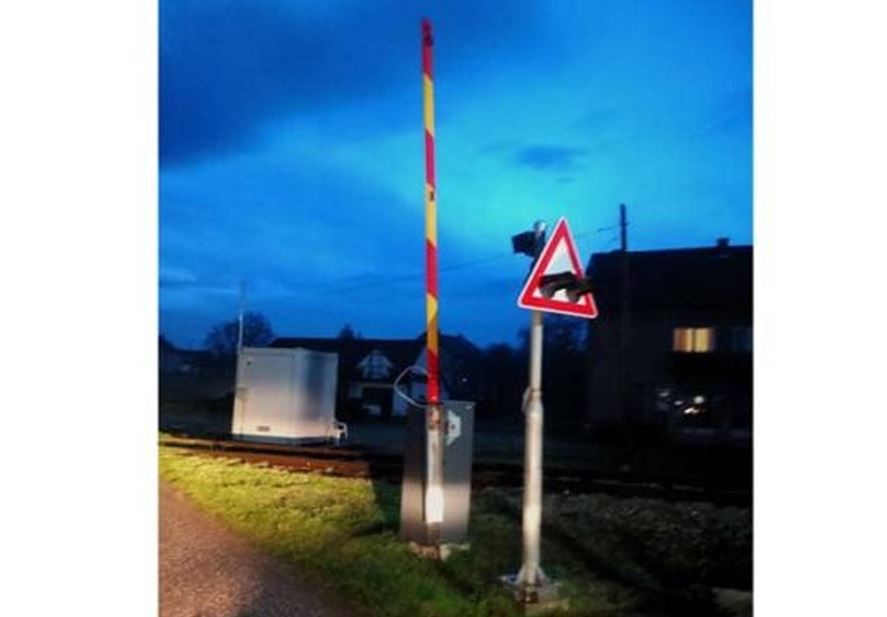 Jedan od najkritičnijih pružnih prelaza u lozničkom kraju dobio savremenu automatsku signalizaciju