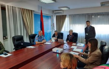 U Zvorniku održana edukativna radionica za medije o prevenciji krivičnih djela iz mržnje