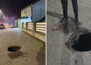 Drama u Bijeljini, dječak propao kroz šaht u centru grada, spasili ga prolaznici koji su vidjeli šta se dogodilo (FOTO)