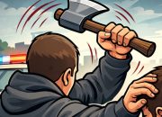 Fizički napad u Zvorniku: Osoba sjekirom nanijela povrede drugoj osobi