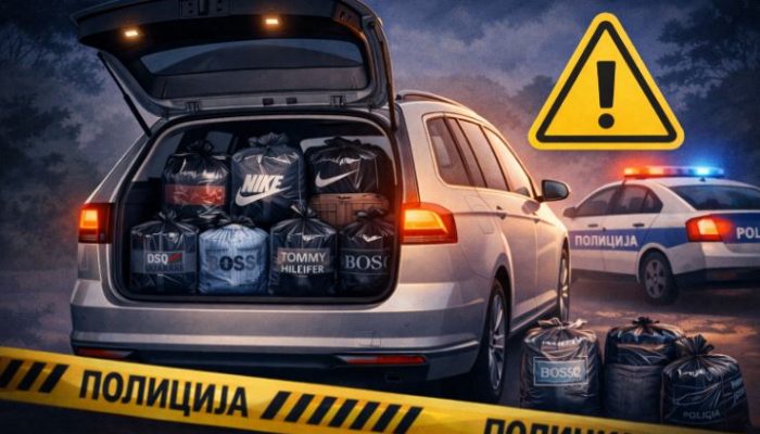 Potvrđena optužnica protiv Zvorničanina zbog nedozvoljene trgovine tekstilne robe