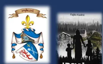 Koliko znate o podrinjskim srednjovjekovnim gradovima;  Susjed, Kušlat, Perin, Ludmer… Roman “Udovičke zemlje” vodi vas u vrijeme viteštva, časti i ponosa