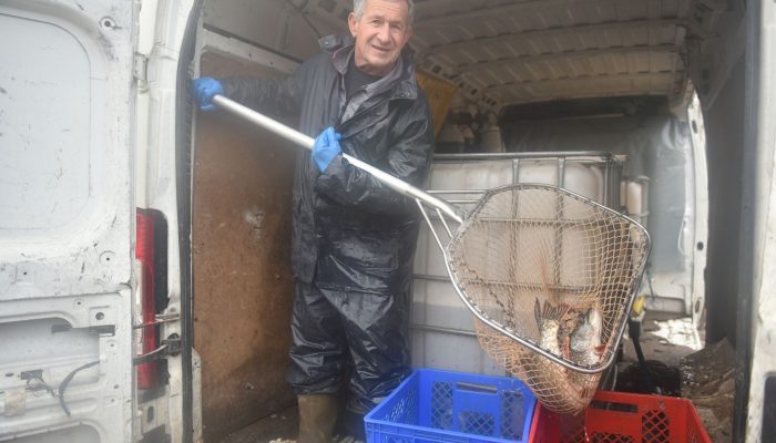 Počinje pospremanje ribnjaka “Saničani”!?