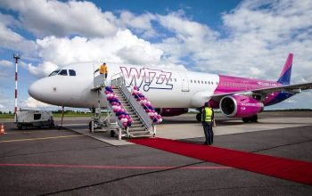 Wizz Air u petak otvara bazu u Tuzli: Poznate nove linije i planovi za proširenje za 800.000 putnika