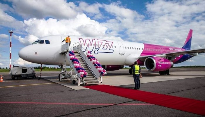 Wizz Air u petak otvara bazu u Tuzli: Poznate nove linije i planovi za proširenje za 800.000 putnika