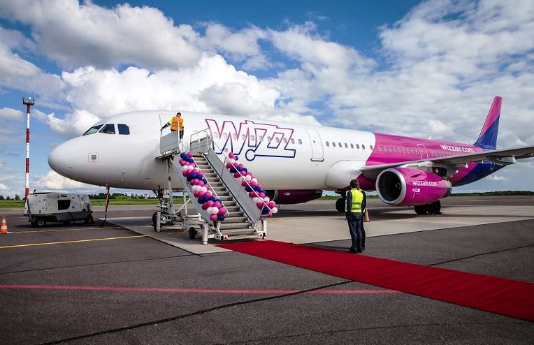 Wizz Air u petak otvara bazu u Tuzli: Poznate nove linije i planovi za proširenje za 800.000 putnika
