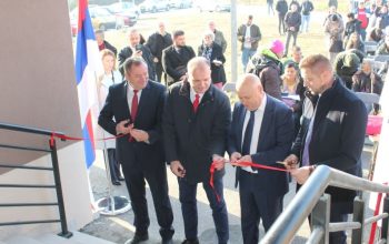 U Karakaju uručeni ključevi za novu zgradu socijalnog stanovanja licima sa područja Zvornika (FOTO)