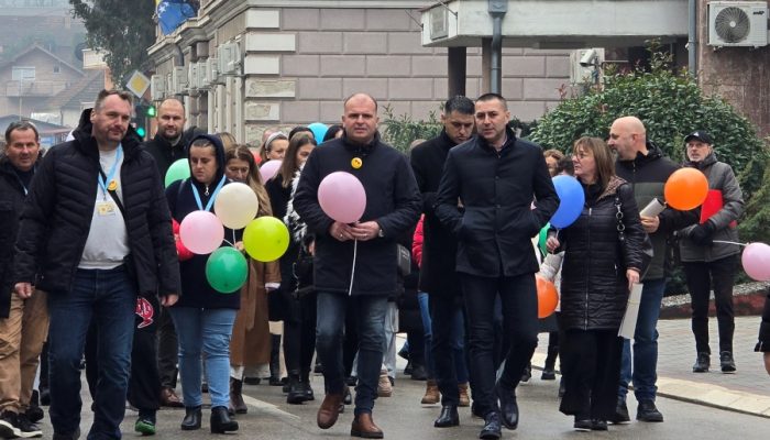 U Zvorniku obilježen 3. decembar – Međunarodni dan osoba sa invaliditetom