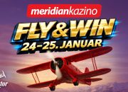 AVIATOR VIKEND: Uzleti do pobjede u “Fly & Win” izazovu!