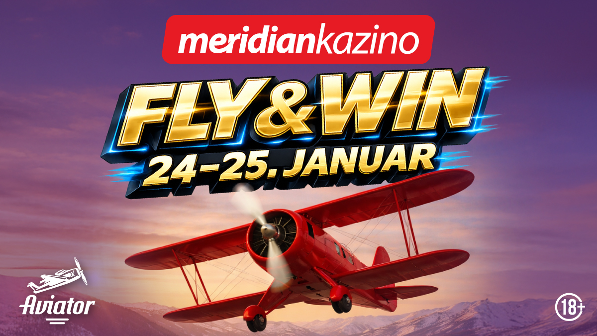 AVIATOR VIKEND: Uzleti do pobjede u "Fly & Win" izazovu!