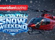 SUPER HELI VIKEND: Produži letove do pobjede!