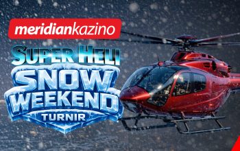SUPER HELI VIKEND: Produži letove do pobjede!