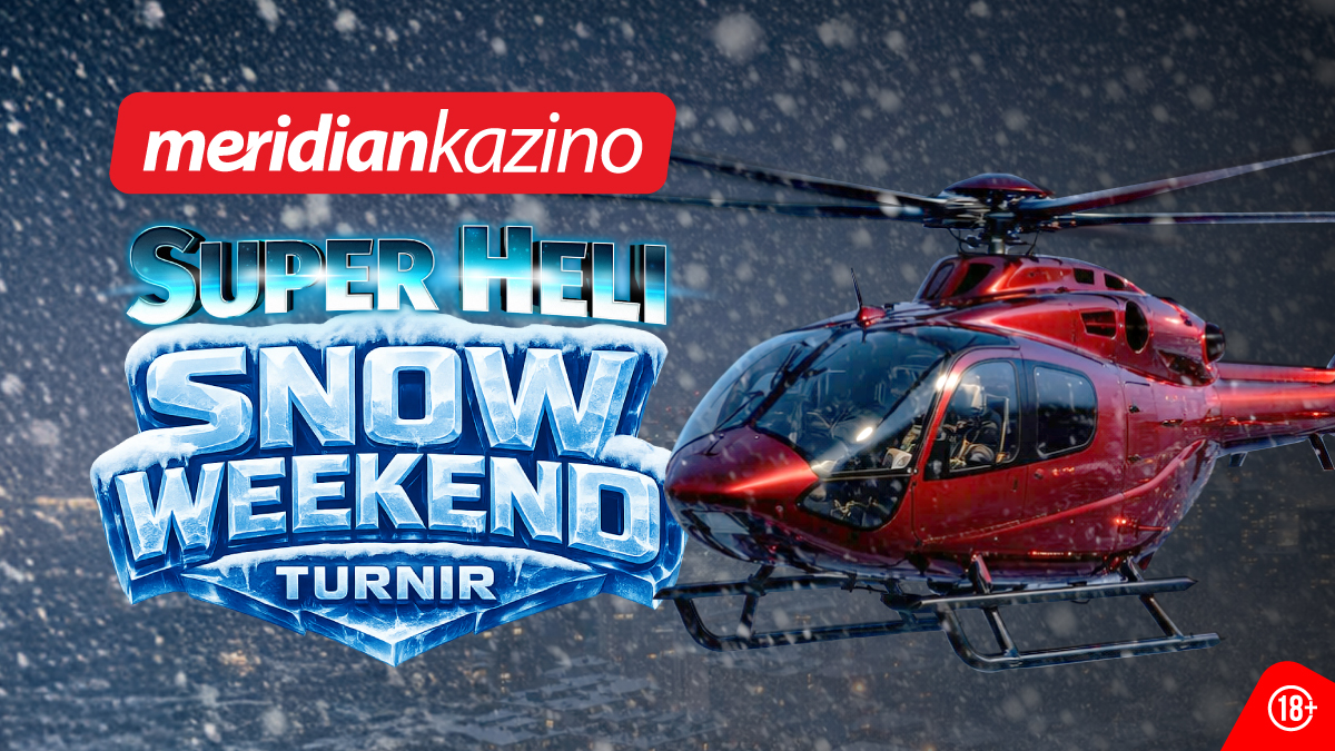 SUPER HELI VIKEND: Produži letove do pobjede!