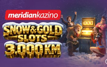 Turnir na Meridianu: Tvoja prilika za 900 KM čistog keša