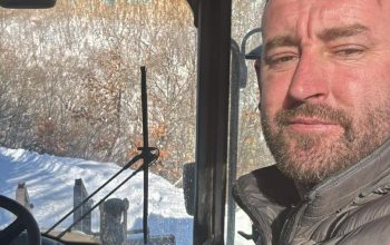 Izudin Alić čistio put prema Urkovićima: Uspostavljena saobraćajna veza s Konjević Poljem