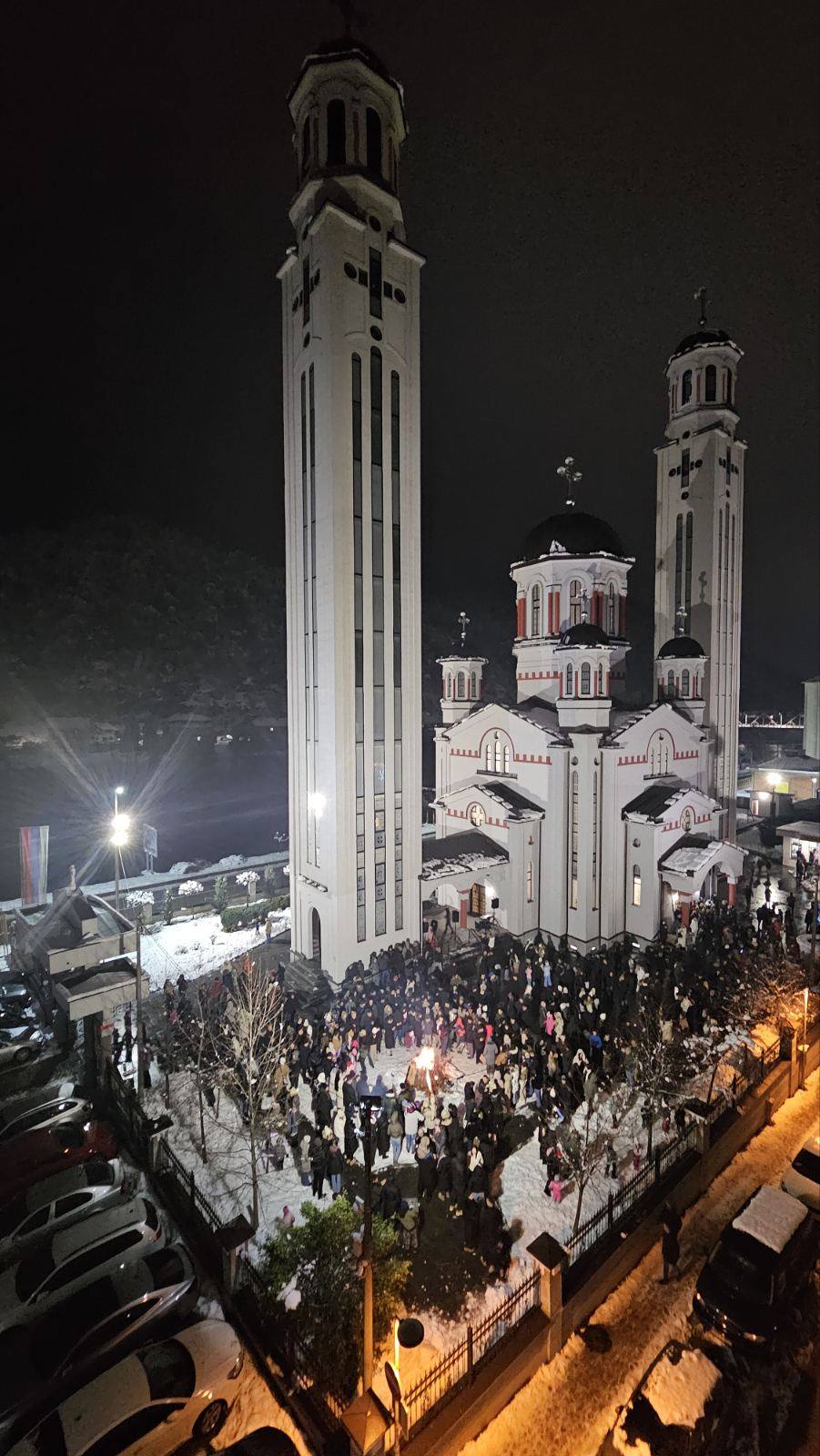 Čestitka povodom pravoslavnog Božića