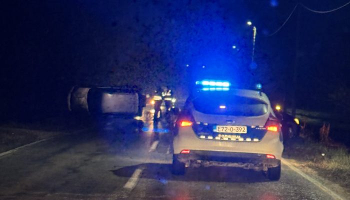 Od jutros četiri prijavljene saobraćajne nezgode na području PU Zvornik, poznato zdravstveno stanje povrijeđenih u saobraćajnoj nezgodi u Glogovi prethodne večeri (FOTO)