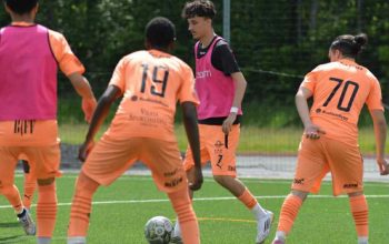 Armin Subašić porijeklom iz Zvornika, krilni napadač iz Švedske velika nada reprezentacije BiH